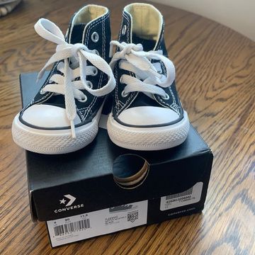 Converse - Baby shoes (White)