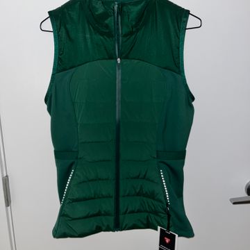 Lululemon  - Down jackets (Green)