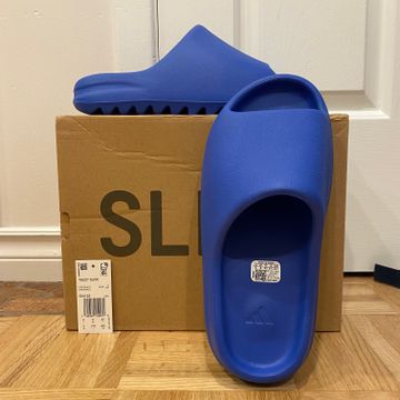Adidas  - Sandals (Blue)