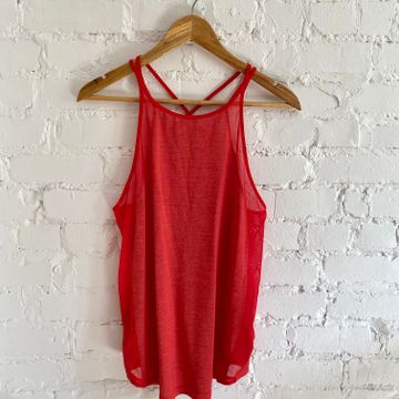 Lululemon  - Tops & T-shirts (Pink, Red)