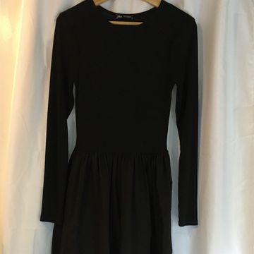 Zara - Little black dresses (Black)