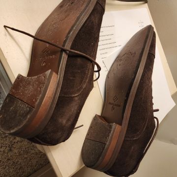 Joseph Abboud - Formal shoes (Brown)