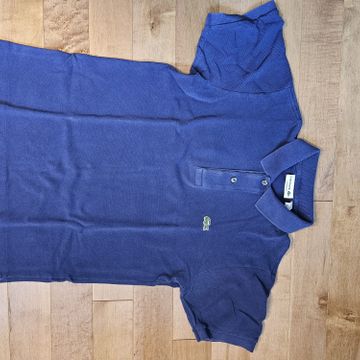 Lacoste polo outlet size 2