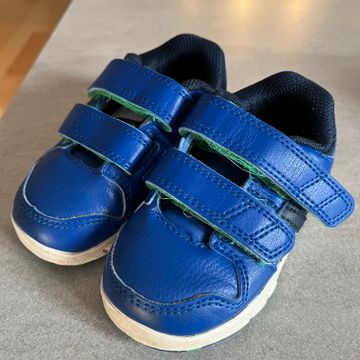 Adidas - Espadrilles (Bleu)