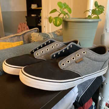 Vans - Sneakers (Grey)