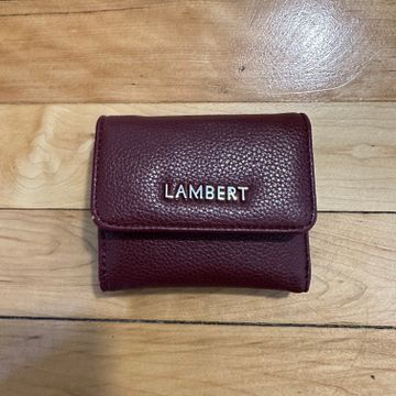 Lambert - Porte-clés et cartes