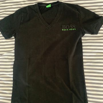 Hugo boss - Short sleeved T-shirts (Black)