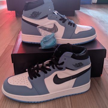 Air Jordan - Nike - Sneakers (Bleu)