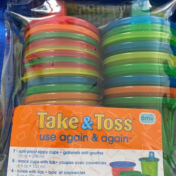 Take and toss  - Vaisselle & Couverts