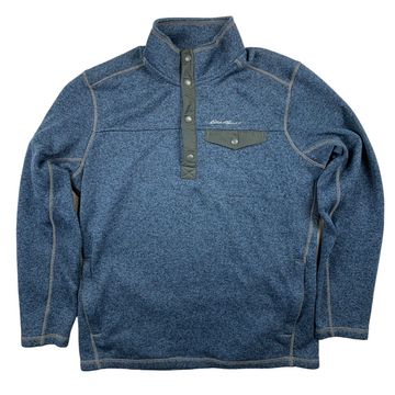 Eddie Bauer - Knitted sweaters (Blue)