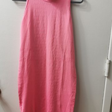 nike - Casual dresses (Pink)
