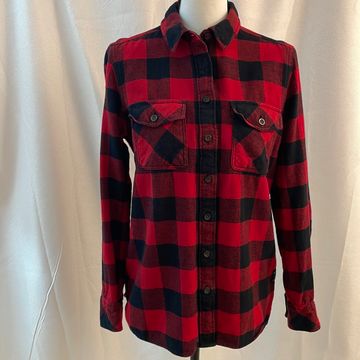 Roots - Button down shirts (Black, Red)
