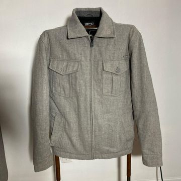 Billabong  - Wool coats (Grey)