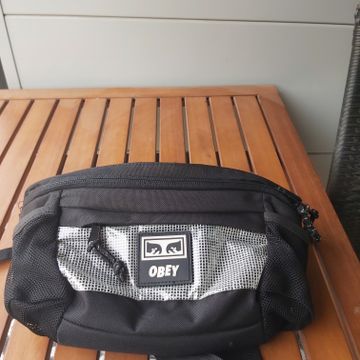 Obey - Bum bags (Black)