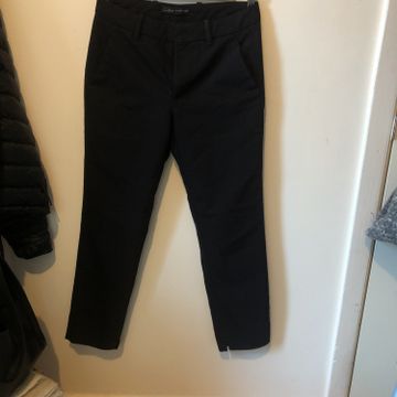 Zara - Tailored pants (Black)