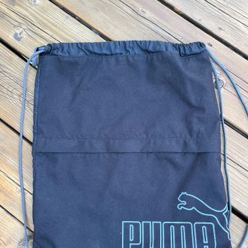 Puma  - Backpacks (Black)