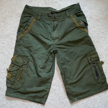 Sofich - Shorts (Green)