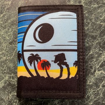 Star Wars  - Key & card holders (Black, Blue)