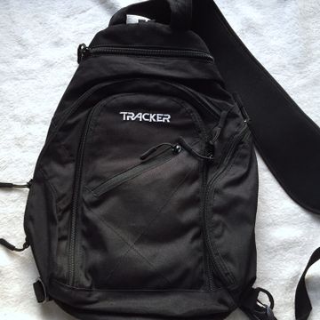 Tracker - Backpacks (White)