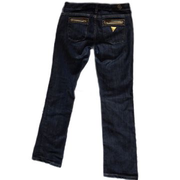 American Eagle and Guess - Skinny jeans (Blue)