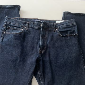 Calvin Klein - Straight fit jeans (Blue)