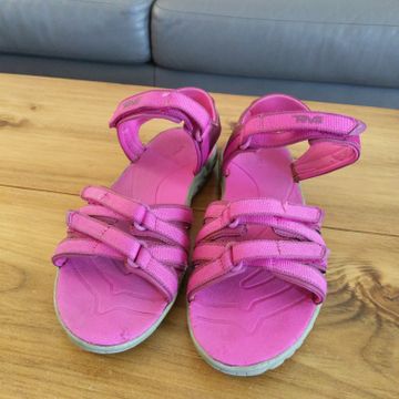 Teva - Flat sandals (Pink)
