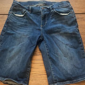 Lucky Brand  - Jean shorts (Blue)