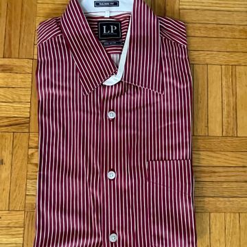 Louis Philippe - Striped shirts