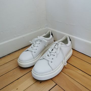 Asos shoes - Espadrilles (Blanc, Noir)