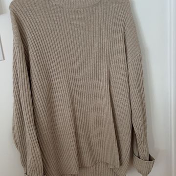 Selected  - Knitted sweaters (Beige)