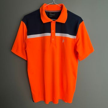 Peak performance  - Polo shirts (White, Blue, Orange)