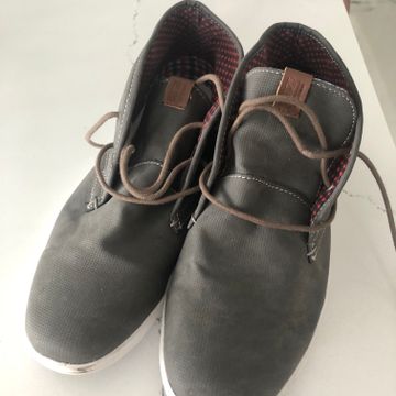 Ben Sherman - Chukka boots (Grey)