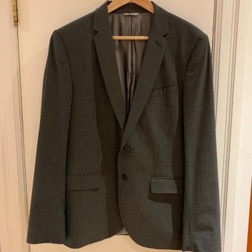 Tristan - Suit jackets (Grey)