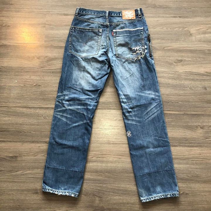 Levis - Jeans, Straight fit jeans | Vinted