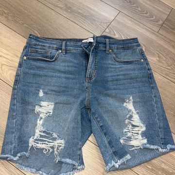 SOFIA - Shorts en jean (Denim)