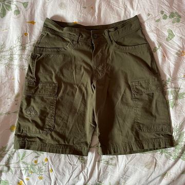 Boy Scouts of America - Cargo shorts (Green)