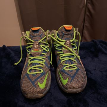 Nike - Chaussures de sport (Argent)