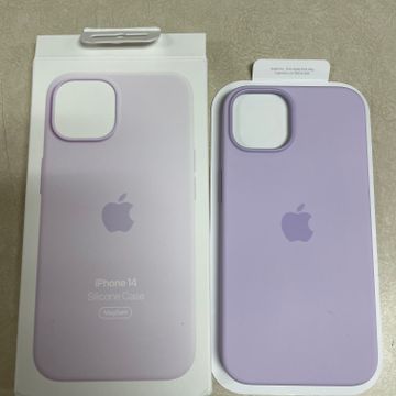 Apple - Phone cases (Lilac)
