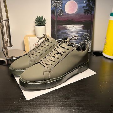 Zara - Sneakers (Green)