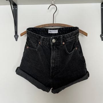 Zara  - Shorts en jean