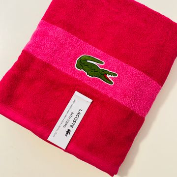Lacoste  - Hair care (Pink)