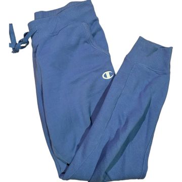 CHAMPION - Joggers & Sweatpants (White, Blue)