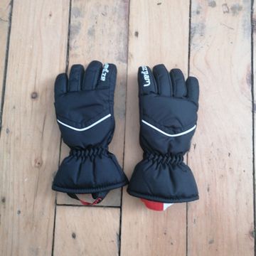 wedze - Gloves & Mittens (Black)