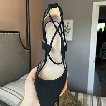 Christian Siriano - High heels (Black)