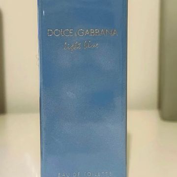 DOLCE & GABBANA Light Blue Eau de Toilette - Perfume (Blue)