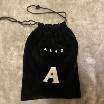 Alyx - Belts (Black)