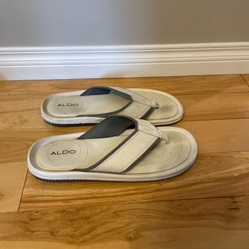 Aldo - Slippers & flip-flops (White)