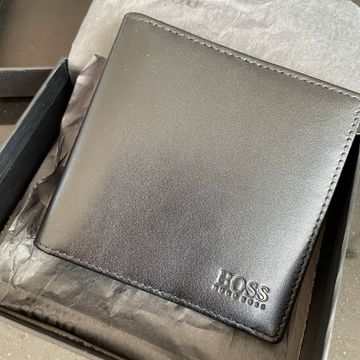 Hugo boss - Key & card holders (Black)