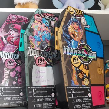 Monster High - Other toys & games