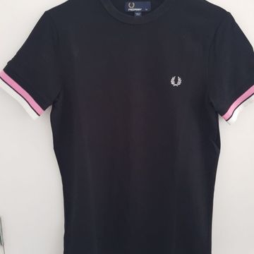 Fred Perry - T-shirts (Black)